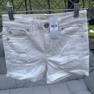 American Eagle super stretch high rise shorts size 0